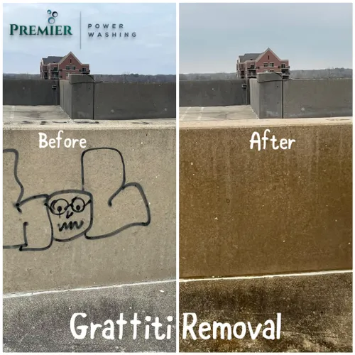 Graffiti removal