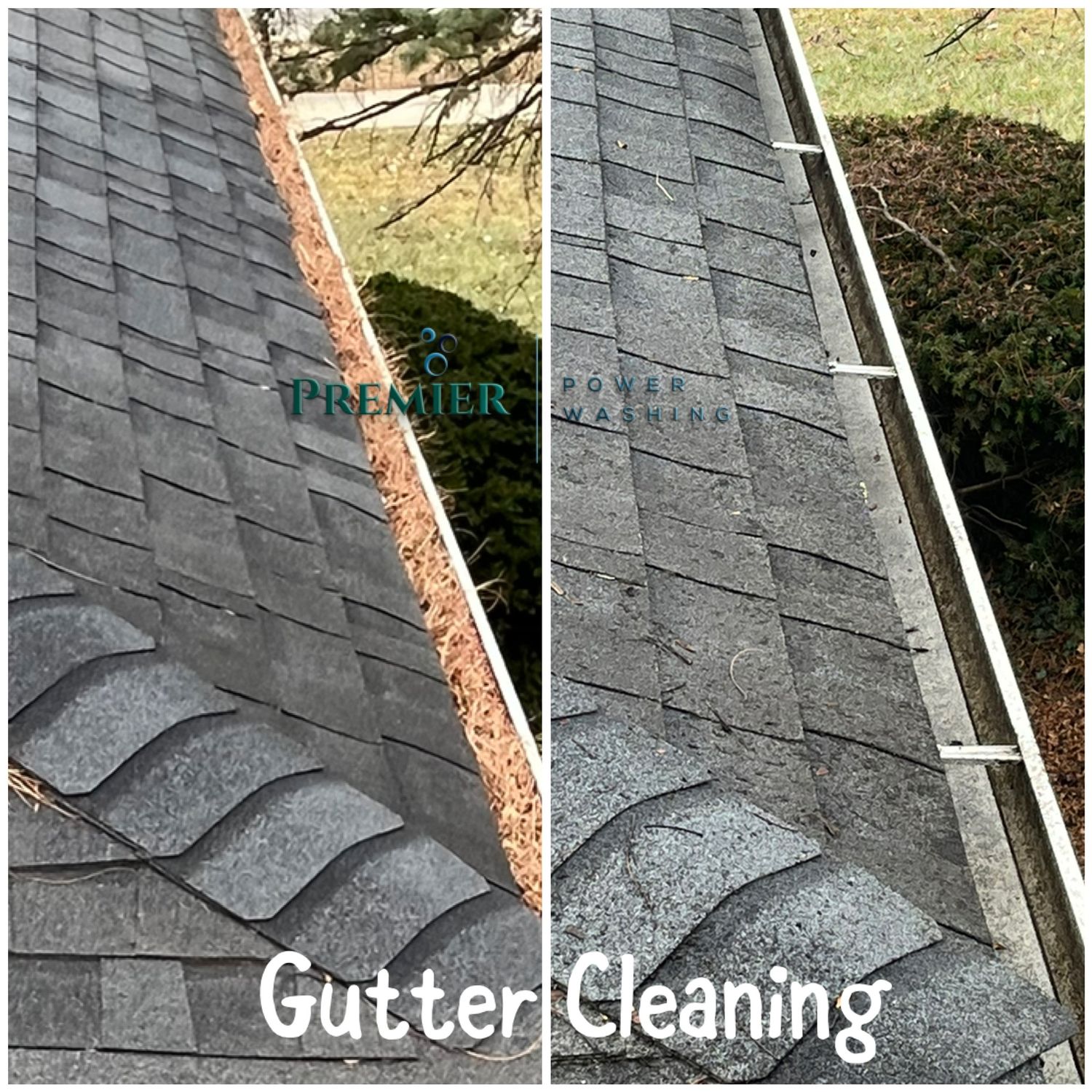 Gutter restoration